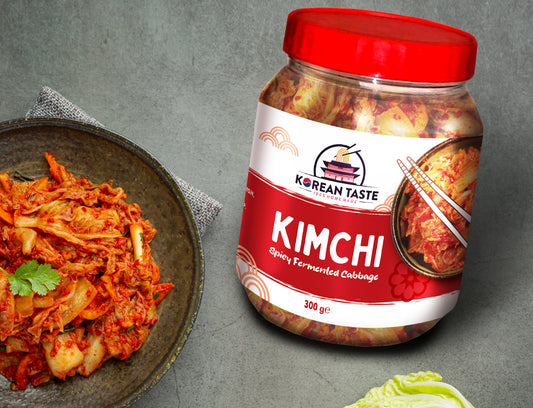 Original Kimchi 300g
