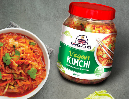 Vegan Kimchi 300g